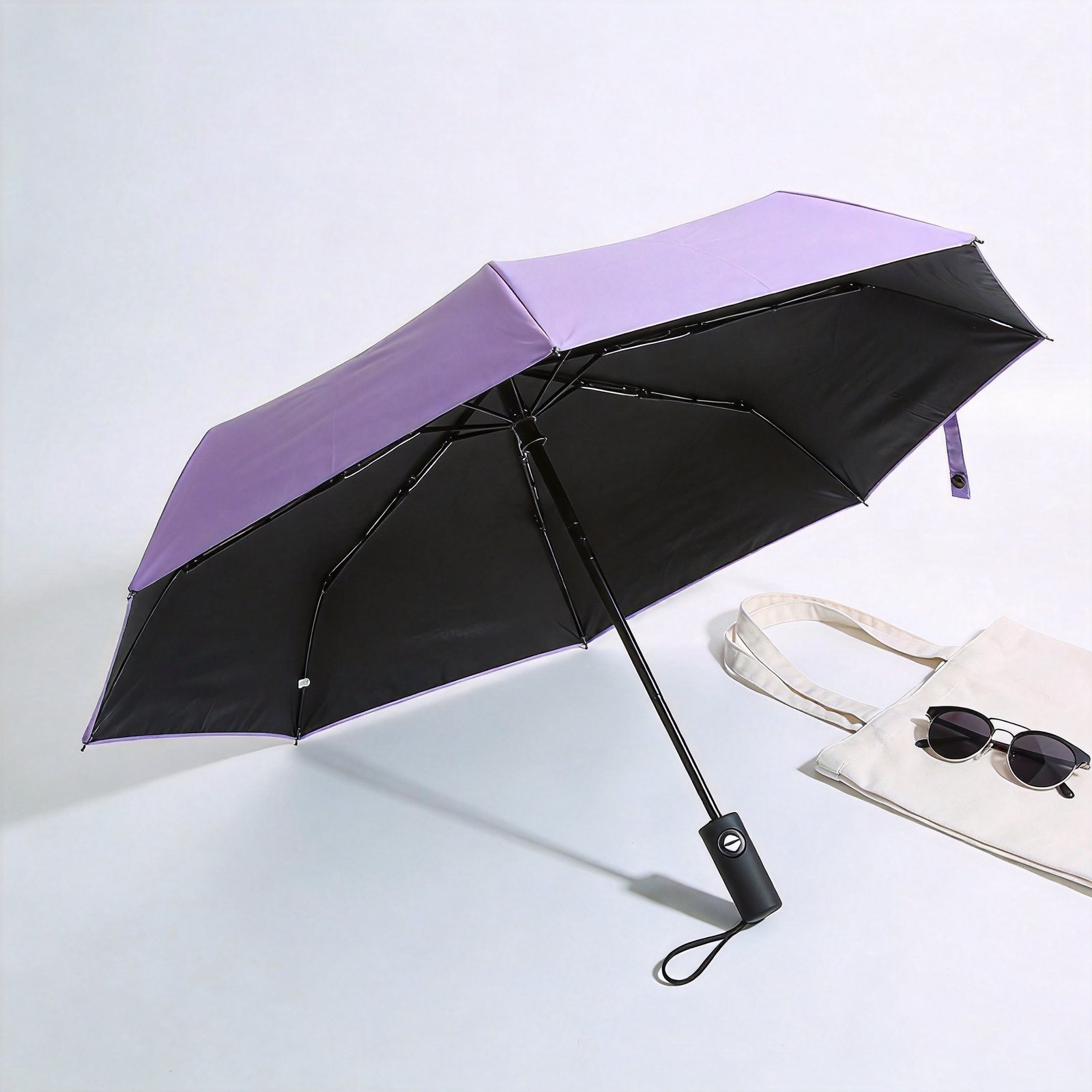 Mini Travel Sun Umbrella