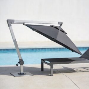 Cantilever Hanging Umbrella