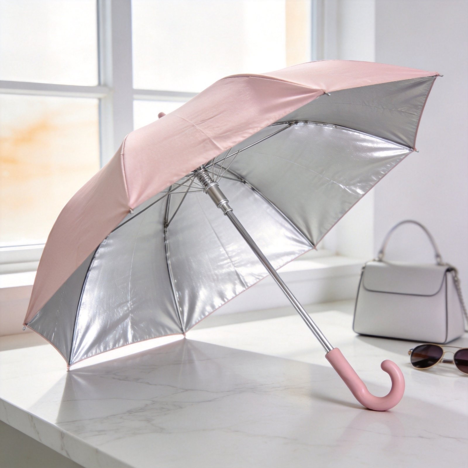 Portable UV Protection Parasol